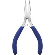 M10804 pour lélectronique et la mécanique de précision pince à bouts pointus 120 mm Brüder Mannesmann