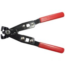 Pince pour colliers a oreille oetiker de soufflets, tuyaux, durites