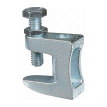 Pince pour profilé bc sur ipn pour tige M10 Flamco