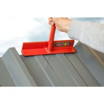 Morsetto di sollevamento Pratikal per padella in acciaio - P-G1