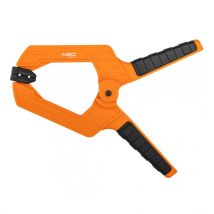 Pince À Ressort Robuste 4"/100
