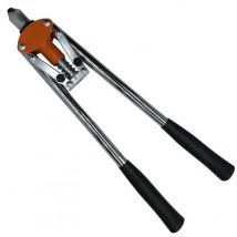 Pince à riveter à poignées longues 415 mm