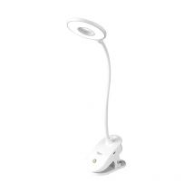 Pince sans fil lampe de Table étude Rechargeable led lecture lampe de bureau usb lampe de Table lampes Flexo Table