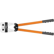 Pince À Sertir Pour Cosses 10-120 Mm² (8-4/0 Awg), 610 Mm