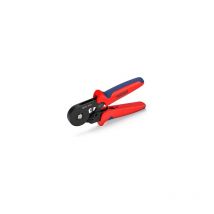 Pince à Sertir Outil de Sertissage AWG23-7/0.25-10mm² Teeno Electriques Connecteurs à Sertir Pince électricien Professionnel