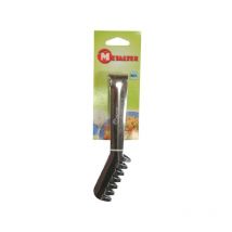 Metaltex - Pince à spaghetti en inox - Argent