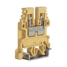 Pince de passage standard Cabur 2,5mmq Beige CB110