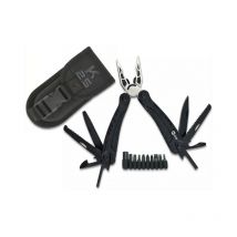 K25 - Pince tactique multifonction Rui Taille totale de 16 cm. Inclut 33759 étui en nylon.