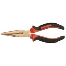 Endres Tools - Pince téléphone longueur 180 mm sans étincelles gaines multicomposant