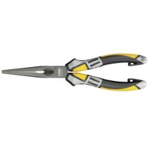 Professionnel 205 MM pince téléphone radio chain nose pliers curved 45 ° 592 220 40 - Felo
