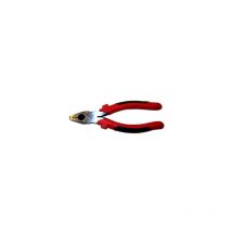 Pince universelle 8" manche noir et rouge C0013 LAMS