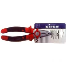 Pince Universelle 8" Satin E0111 Professionnel Sifer