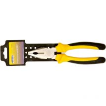 Pince universelle bicolore 8" SIFER 102023