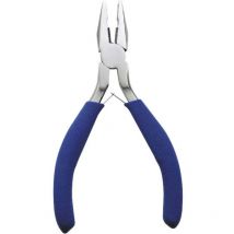 M10802 pour l'électronique et la mécanique de précision Pince universelle 115 mm - Brüder Mannesmann