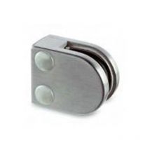 Pince verre pour plat - Epaisseur verre : 8,76 mm MB2