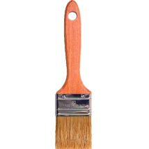 Pinceau plat queue de morue 557 – 50 mm – Fibres synthétiques – Peinture et droguerie – Nespoli