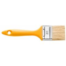 Pinceau plat – 50 mm – Largeur : 50 mm, Poils : naturels et polyester – M7