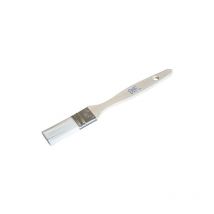 Pinceau plat nylon - 40 mm