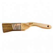 Pinceau plat Précisio spécial traitement des bois 38mm Nespoli
