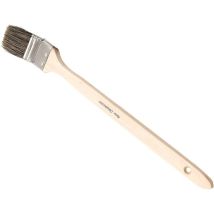 Pinceau pour radiateurs, Larg. : 76 mm, Dimensions 3 pouces