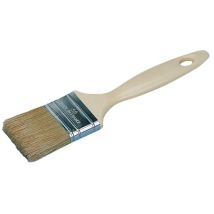 Pinceau Queue De Morue – 50 mm – 100 % soie blanche – Brosse, pinceau – MILBOX