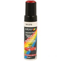 Motip - Pinceau Retouche 941370 Rouge Brillant Touch Up 12 Ml