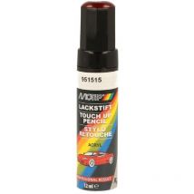 Motip - Pinceau Retouche 951515 Rouge Metallise Touch Up 12 Ml