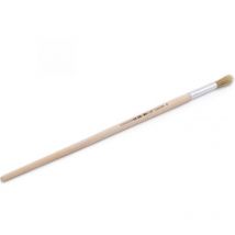 Paq. 12 Pincel Redondo No12 3918 Barbosa