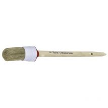 Pinceau rond Taille 04 poils mixtes Nolle