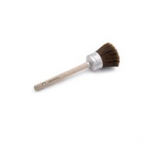 Brosse à bommes ronde N2 domestic