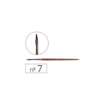 Pinceaux pour aquarelle Liderpapel n7