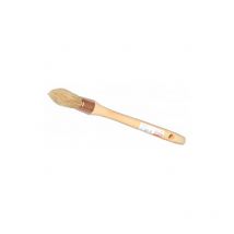 Pinceaux rechampir bois 21mm peinture/vernis Brosserie Thomas