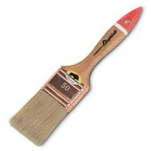 Pinceau plat – CINGHIALE – Largeur, Quantité par pack, Matières