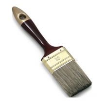 Nölle Profi Brush - Brocha para glasear 1 pulgada 25 mm bolsa mixta oscura ms Craftsman