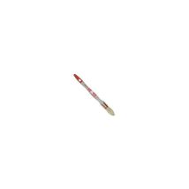 Pincel de pulgar para pintura especial bi-material de glicerina 3/0