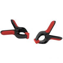 Pinces à coller Kreator lot de 2 pinces 120 mm