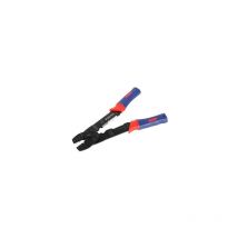 Workpro - Pince à dénuder polyvalente 20 cm pour câbles de 0,75 à 6 mm² avec poignée ergonomique antidérapante