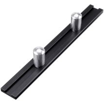 Pinces De Serrage À Fixation Règle Rapide Avec 2 Chiens De Banc Pour Trou De 20 Mm Arrêt De Banc De Positionnement Et Pinces Rapides Pour Établi De 