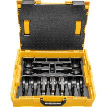 Pinces Mini th 16-20-26 en coffret L-Boxx Rems