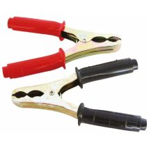 Adnauto - 5x Pinces compatible avec batteries rouge et noire 120A