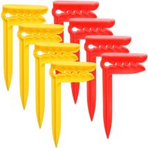 Lntyq pinces pour serviettes de plage - Pinces pour serviettes en cas de vent - Idéales pour la plage, les voyages, le camping ou les pique-niques