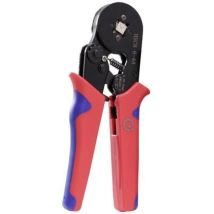 22t006 22t006 Pince À Sertir Pour Embouts De Câble 0.25 À 10 Mm² - Quadrios