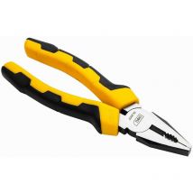 Pince universelle 180 mm acier au carbone 55c