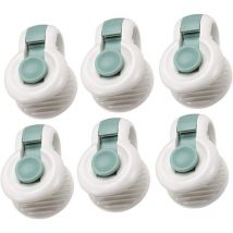 Pinces/Clips Couette Clips Housse de Couette Clips Courtepointe Pinces Anti-Mouvement Couette Antidérapant Couette Fixateur Garder Coins Couettes /