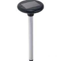 Ambiance - progarden pincho repelente roedores solar 15,5x44 cm , Pincho repelente roedores solarFunciona con energía solarFabricado en pvc apto para