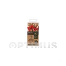 CMP - pinchos desechables ecologicos (set 20U) surtidos - KA4375