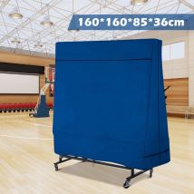 Mumu - Ping-pong-tischabdeckung, Wasserdicht, Staubdicht, Indoor-outdoor-tischtennis-tischabdeckung