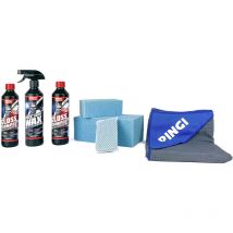 Autoreinigungsset 5-tlg Leg-Set-4 Autopflegeset 1 Set - Pingi
