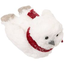 Pinguino scorrevole plf 21 cm - Feeric lights & christmas
