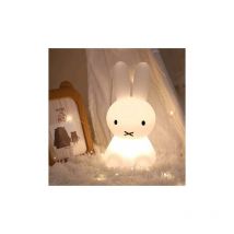 Pink-LED Night Light, Children's Luminous Toy Room Decoration Silicone Rabbit Colorful Night Light, Suitable for Children's Gifts, Home Decor,